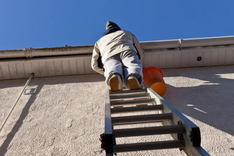 Gutter Cleaning Clifton Forge